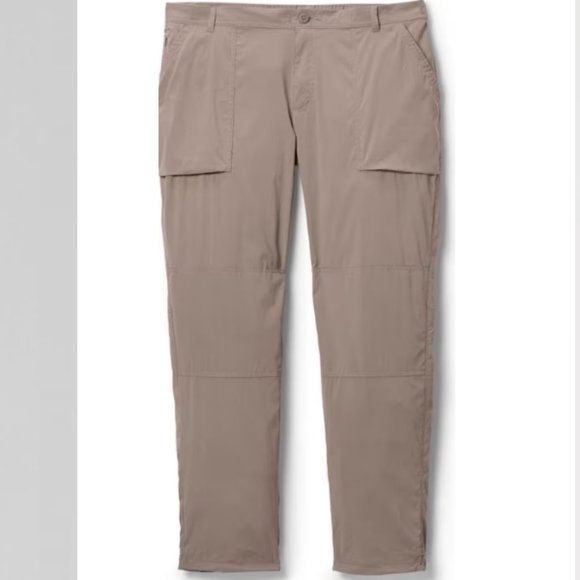 REI Pants & Jumpsuits Rei Coop Womens Savanna Hiking Trails Cargo Pants Poshmark